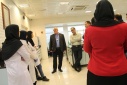 A delegation from Altinbas University, Turkey visited TUMS