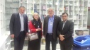 A delegation from Altinbas University, Turkey visited TUMS