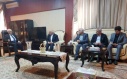 TUMS Delegation Meets Iraqi Minister of Higher Education