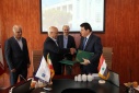 TUMS and Damascus University Sign an MoU