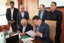 TUMS and Damascus University Sign an MoU