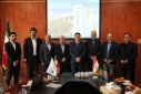 TUMS and Damascus University Sign an MoU