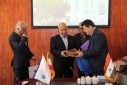 TUMS and Damascus University Sign an MoU