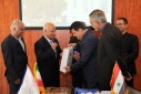 TUMS and Damascus University Sign an MoU