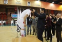 Closing Ceremony of the First Sports Olympiad for Foreign Students Consortium for Top Ranking Universities of Iran Held Concurrent with Medal Ceremony