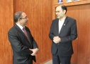 Tehran University of Medical Sciences Explores Collaborative Opportunities with Armenia