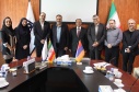 Tehran University of Medical Sciences Explores Collaborative Opportunities with Armenia