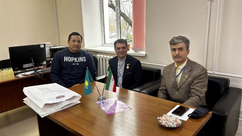 Tehran University of Medical Sciences and Asfendiyarov Kazakh National Medical University Aim for Enhanced Collaboration