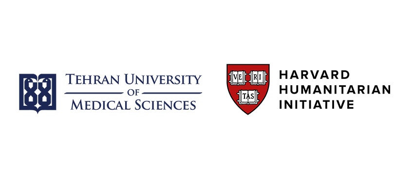 TUMS Signs a Letter of Intent with Harvard Humanitarian Initiative