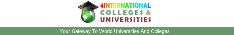 The  4 International Colleges & Universities report is released