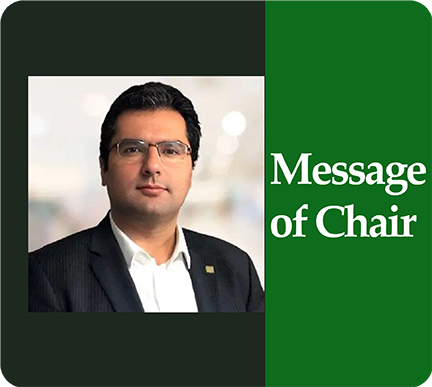 Message of the Chair