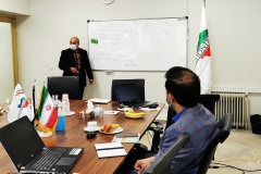 The Second Think-tank Meeting of EducationIRAN Held in 1401