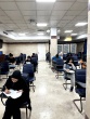 Holding The Placement Exam in the School of Dentistry, International Campus