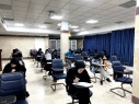 Holding The Placement Exam in the School of Dentistry, International Campus