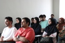 Research Workshop for International Students Held at TUMS International College