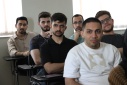 Research Workshop for International Students Held at TUMS International College