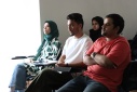 Research Workshop for International Students Held at TUMS International College