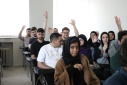 Research Workshop for International Students Held at TUMS International College