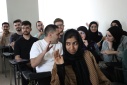 Research Workshop for International Students Held at TUMS International College