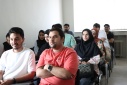 Research Workshop for International Students Held at TUMS International College