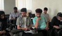 Seventh Research Workshop for International Students Held at TUMS International College