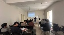 Eighth Research Workshop for International Students Held at TUMS International College