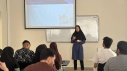 Eighth Research Workshop for International Students Held at TUMS International College