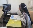 Photo Report | Continuity of Classes for International Students