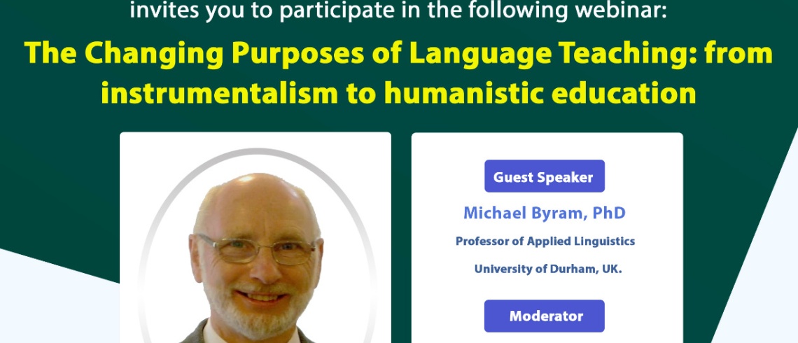 TUMS Applied Linguistics Webinar Series II – Session 19