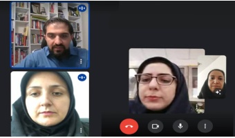 Symposium and planning of the celebration of Persian Language Day and in honor of Hakim Ferdowsi