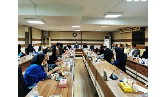 Ceremony held to cherish instructors at TUMS International College