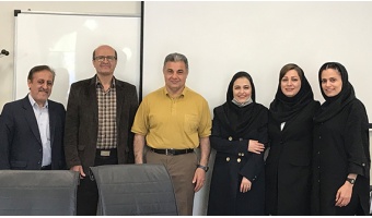 Celebrated Teacher's Day with the presence of English chair professors