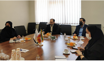 A Meeting to the Issues of the Persian Language Chair