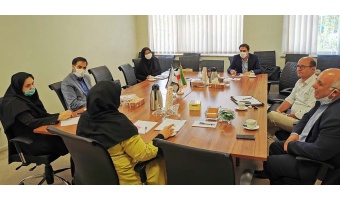 The fourth meeting of the Educational Council of the International College held.