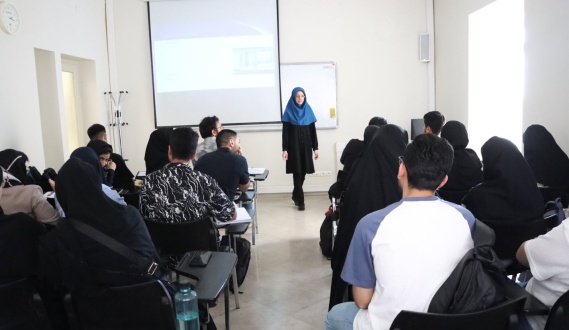 Second Research Workshop for International Students Held at TUMS International College