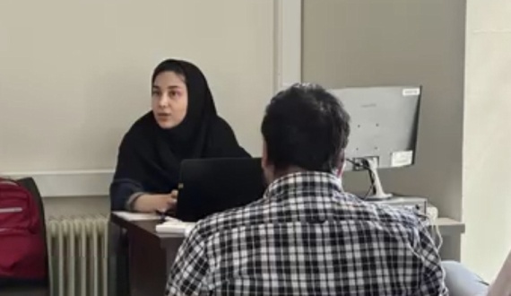 Seventh Research Workshop for International Students Held at TUMS International College