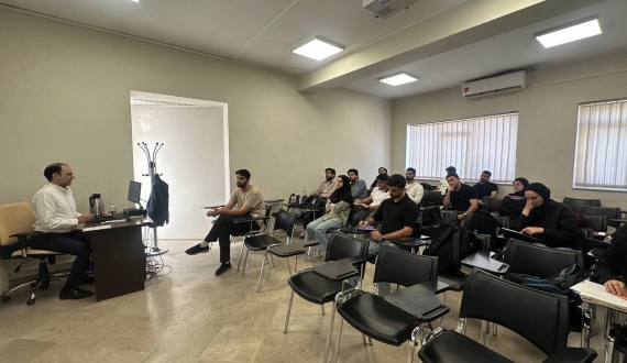 The 9th Research Workshop for International Students Held at TUMS International College