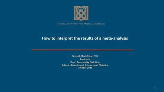 The 14th Research Workshop for International Students Held at TUMS International College