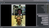 First Applied Linguistics Webinar Session Held at TUMS