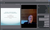 8th Applied Linguistics Webinar Session Held at TUMS
