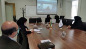 The First Meeting of the International College Educational Council of TUMS