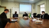 The Second Meeting of the TUMS International College Educational Council was held