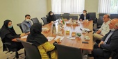 The fourth meeting of the Educational Council of the International College held.