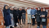 The English Final Exam of TUMS Students Held at Children’s Medical Center