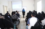 Second Research Workshop for International Students Held at TUMS International College