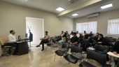 The 9th Research Workshop for International Students Held at TUMS International College