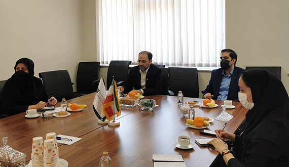 A Meeting to the Issues of the Persian Language Chair