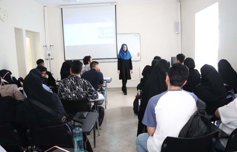 Second Research Workshop for International Students Held at TUMS International College