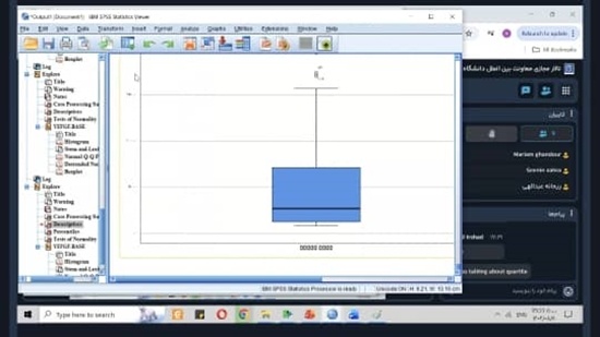 The 20th Research Workshop for International Students Held at TUMS International College