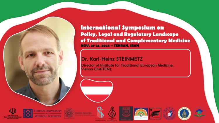 Dr. Karl-Heinz STEINMETZ